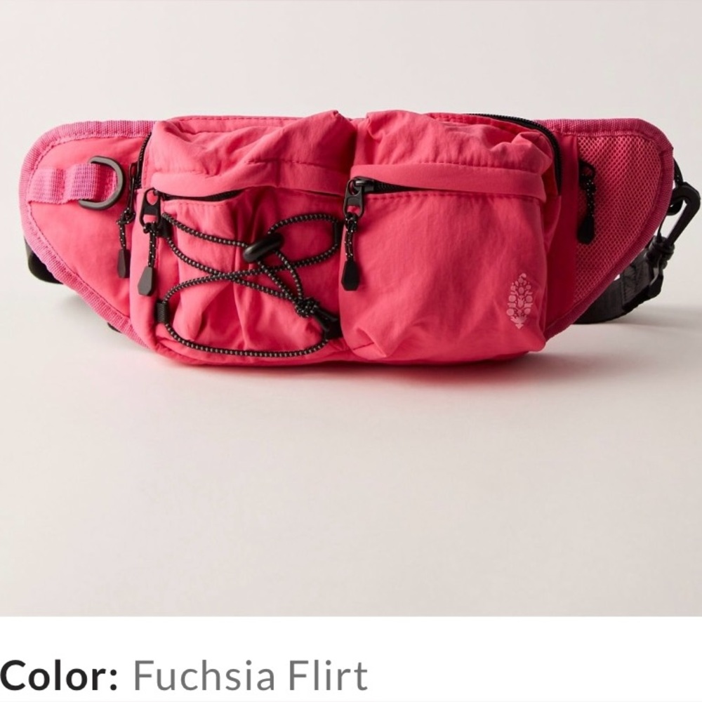 Free People Trail Sling Bag